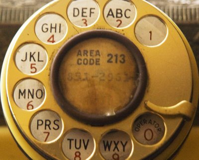 Why do we still use phone Digits On Phone. Why do we still use phone